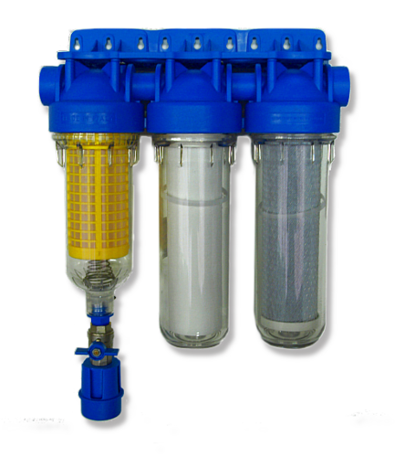 Micro filtratie systeem basic