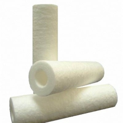 Fijn filter 10 micron waterfilter 10 inch cartridge