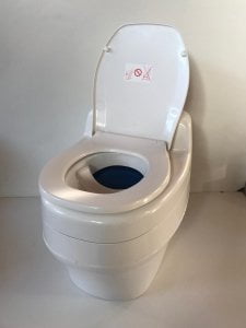 Bespaar tot 75% drinkwater met Ecosave