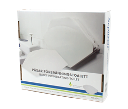 Toilet Zakken voor cindi