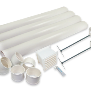 Ventilatie pakket voor Cindi