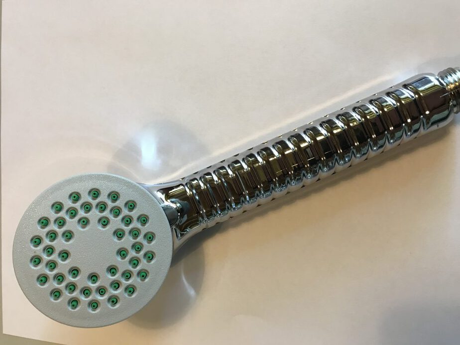 Douchekop 50% besparing