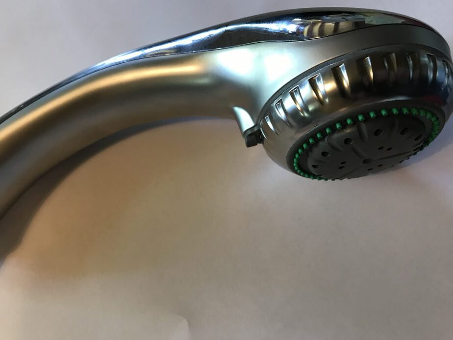 Luxe douchekop