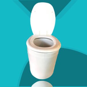 Casas de banho de compostagem