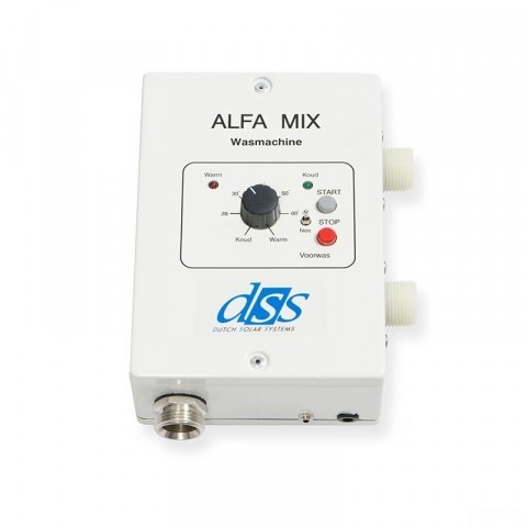 Alfamix for washing machines and dishwashers