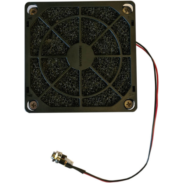 12 volt ventilatie