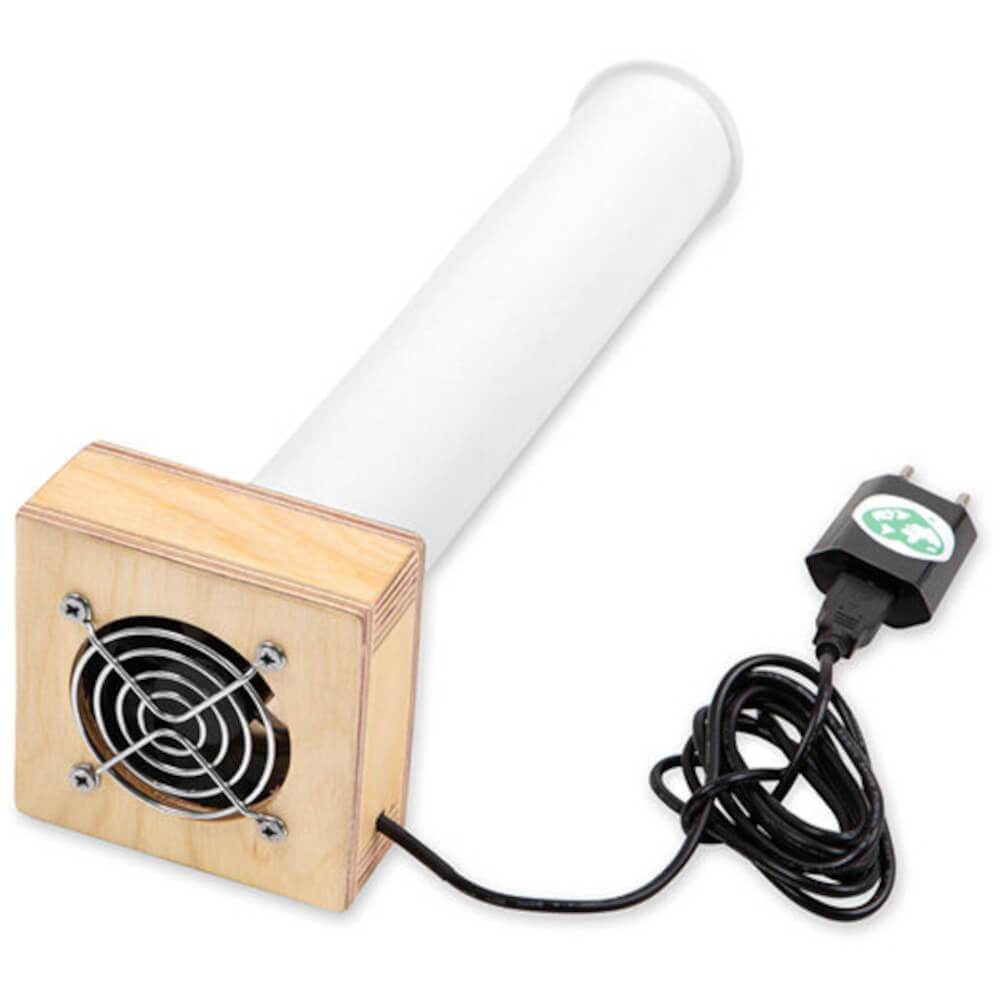 Trobolo® elektrisch afzuigsysteem